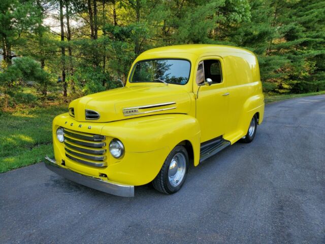 Ford F1 1949 image number 23