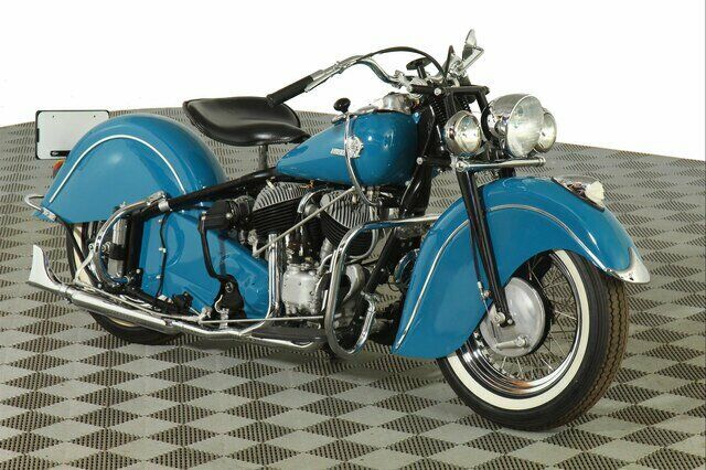 INDIAN CHIEF 1946 image number 29