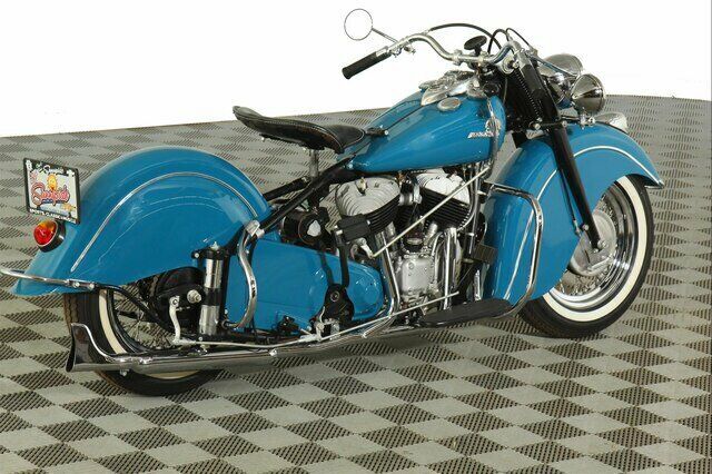 INDIAN CHIEF 1946 image number 32