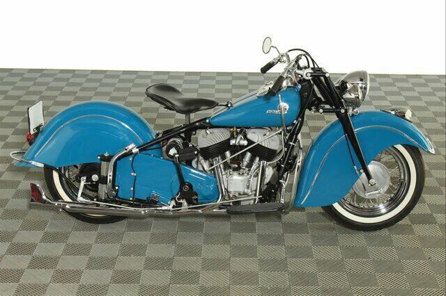 INDIAN CHIEF 1946 image number 41