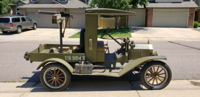 Ford Model T 1915 image number 0