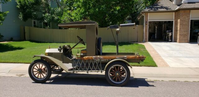 Ford Model T 1915 image number 1