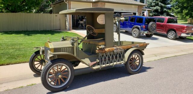 Ford Model T 1915 image number 13