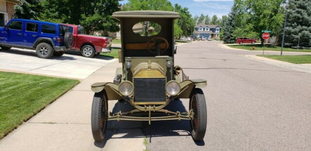 Ford Model T 1915 image number 16