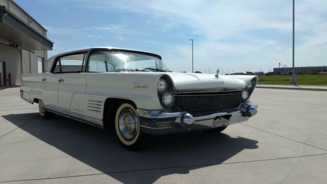 Lincoln Mark Series 1960 image number 19