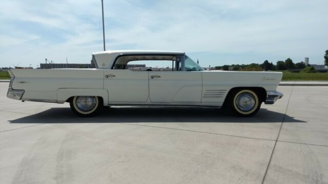 Lincoln Mark Series 1960 image number 20