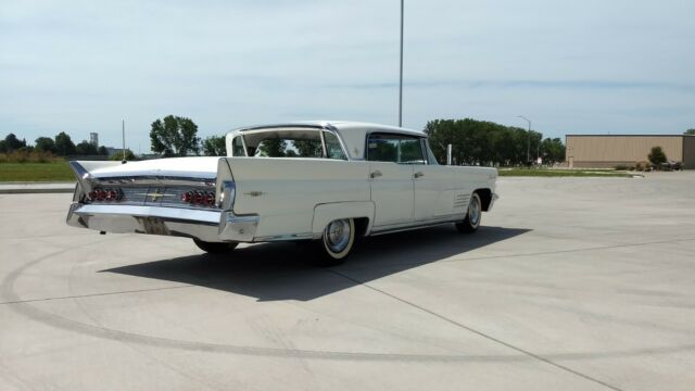 Lincoln Mark Series 1960 image number 21