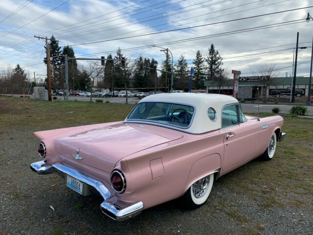 Ford Thunderbird 1957 image number 2