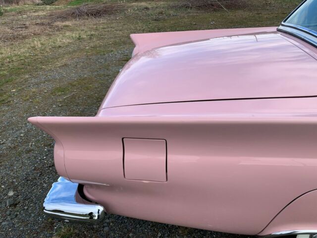 Ford Thunderbird 1957 image number 32