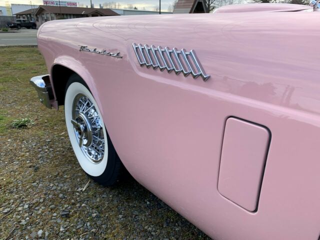 Ford Thunderbird 1957 image number 36