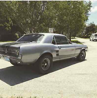 Ford Mustang 1967 image number 1