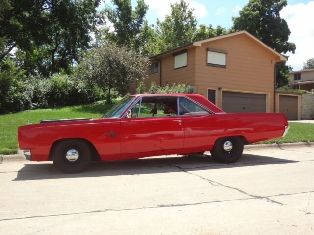 Plymouth Fury 1967 image number 17