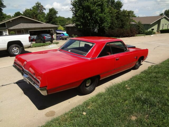 Plymouth Fury 1967 image number 22