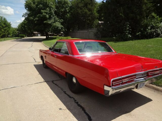 Plymouth Fury 1967 image number 24