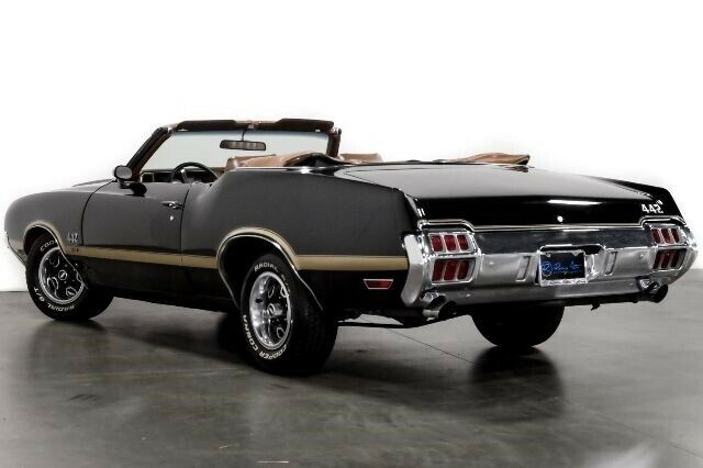 Oldsmobile Cutlass 1972 image number 33