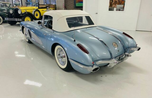 Chevrolet Corvette Fuelie 1958 image number 5