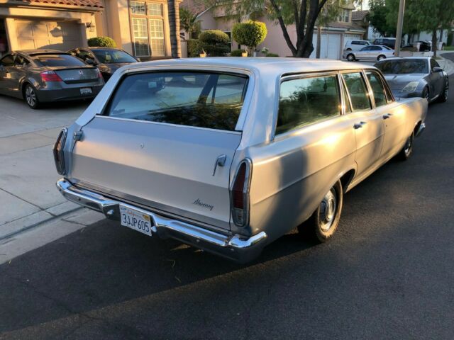 Mercury Comet 1967 image number 1