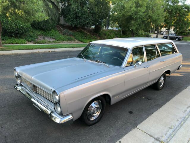 Mercury Comet 1967 image number 18