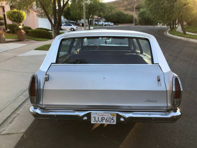 Mercury Comet 1967 image number 22