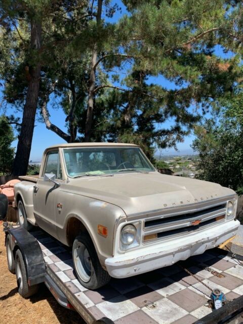 Chevrolet C-10 1968 image number 0