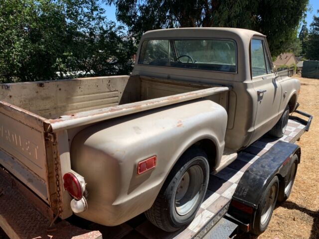 Chevrolet C-10 1968 image number 16