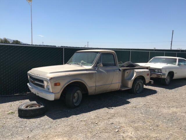 Chevrolet C-10 1968 image number 2