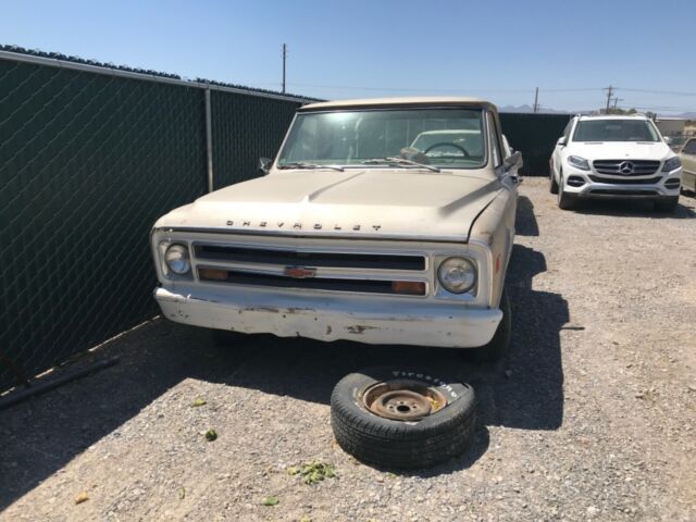 Chevrolet C-10 1968 image number 28