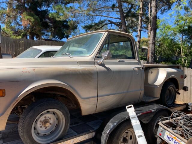 Chevrolet C-10 1968 image number 31