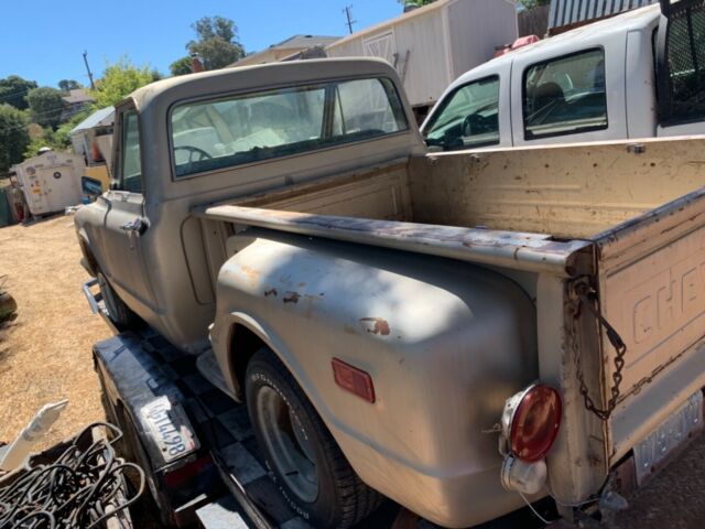 Chevrolet C-10 1968 image number 41