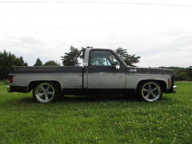 Chevrolet C-10 1979 image number 23