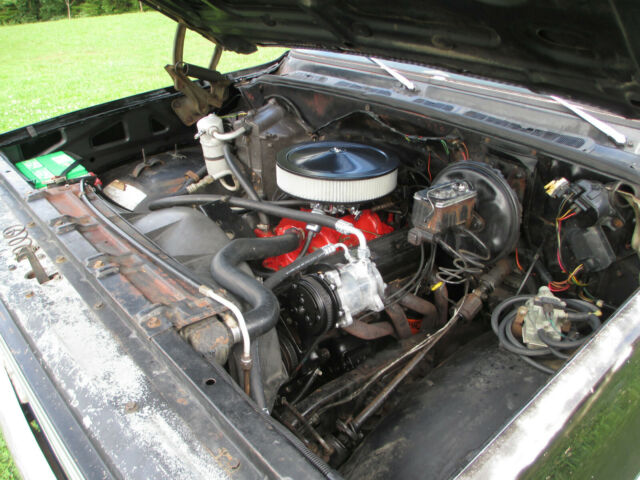 Chevrolet C-10 1979 image number 26