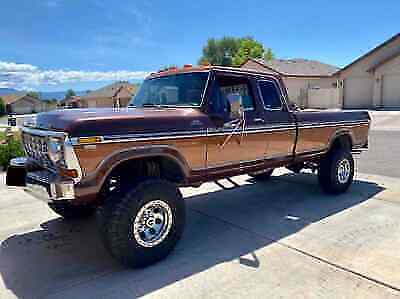 Ford F250 1978 image number 12