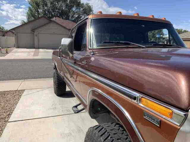 Ford F250 1978 image number 22