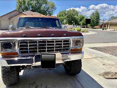 Ford F250 1978 image number 27