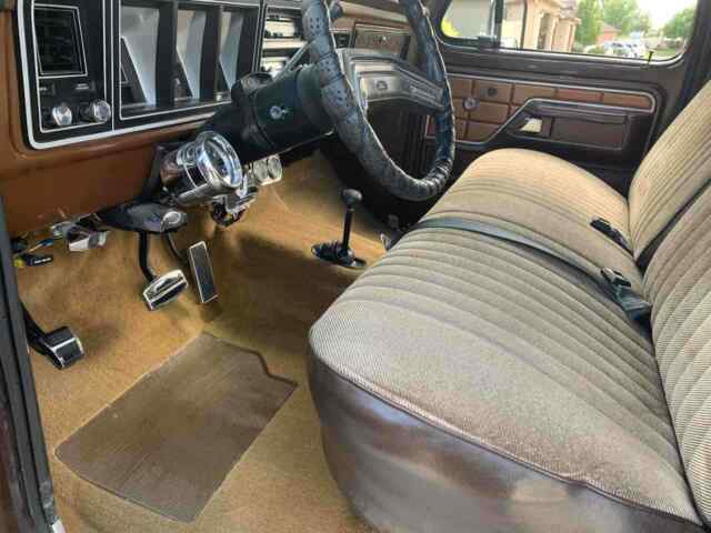 Ford F250 1978 image number 5