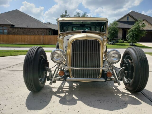 Ford Model A 1930 image number 1