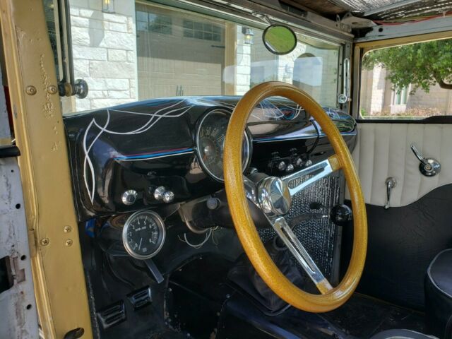 Ford Model A 1930 image number 27