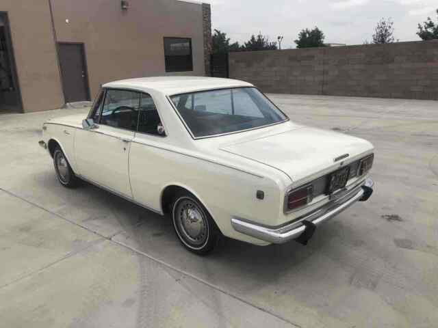 Toyota Corona 1968 image number 2