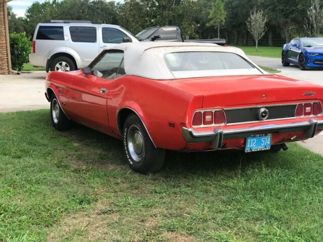 Ford Mustang 1973 image number 15