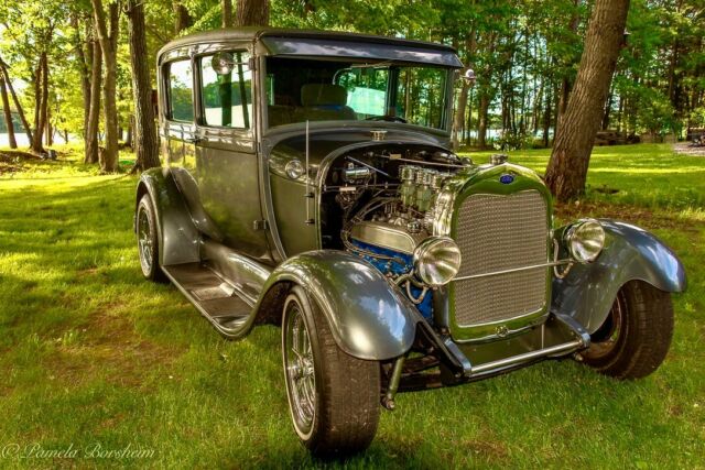 Ford Model A 1929 image number 27