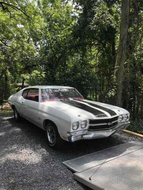 Chevrolet Chevelle SS 1970 image number 0