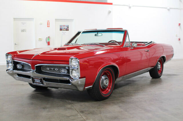 Pontiac GTO 1967 image number 25