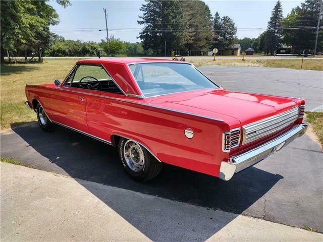 Plymouth Satellite 1966 image number 10