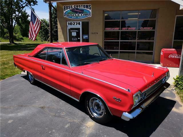 Plymouth Satellite 1966 image number 46