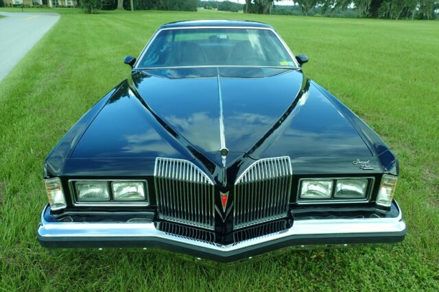 Pontiac Grand Prix 1976 image number 1