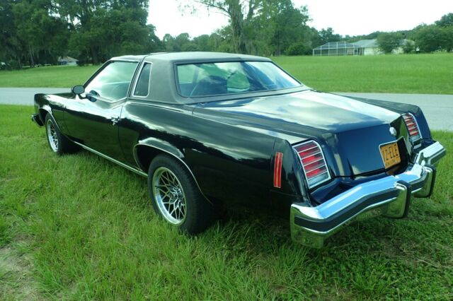 Pontiac Grand Prix 1976 image number 19