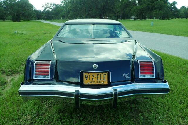 Pontiac Grand Prix 1976 image number 20