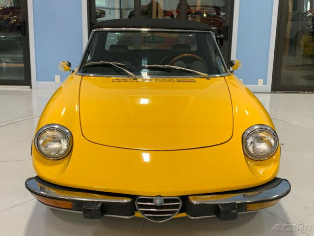 Alfa Romeo 1300 Spider 1974 image number 33