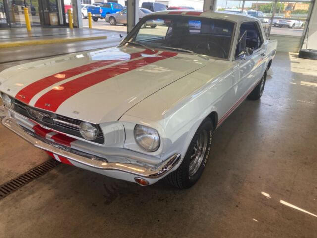 Ford Mustang 1966 image number 2