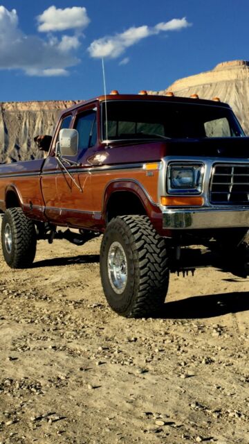 Ford F250 1978 image number 22